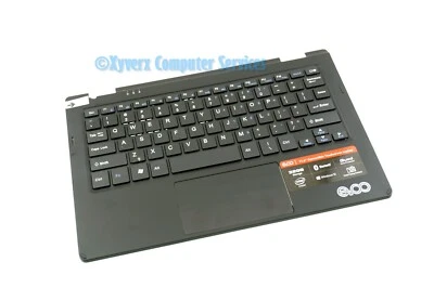 UK116-C OEM EVOO CUBIERTA SUPERIOR CON TECLADO EV-L2IN1-116-1 (GRD C)(LEER)(AB14) Foto 1 de 2