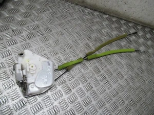 2014 MAZDA CX-5 D SPORT ESTATE 2.2 DIESEL FRONT RIGHT SIDE DOOR LOCK REF16105 - Picture 1 of 7