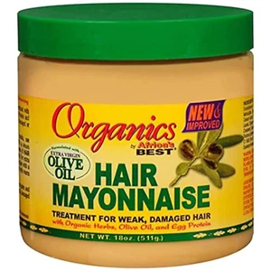 Hair Mayonnaise Deep Conditioner 15 Oz Damaged Hair, Moisturizing - Picture 1 of 7
