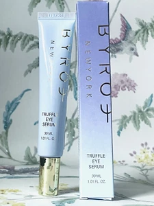 Byroe New York Truffle Eye Serum Anti Ageing Puffy Eye Plumping Hydrate 30ml £65 - Picture 1 of 6