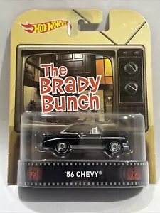 Hot Wheels The Brady Bunch ‘56 Chevy Bel Air - Picture 1 of 7