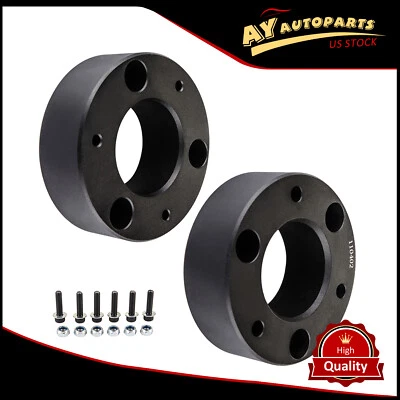 3" Front Leveling Lift Kit For 2007 2008 2009-2020 Chevrolet Tahoe GMC Yukon Foto 1 de 4