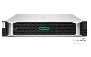 HPE ProLiant DL380 Gen10 Server Dual 20 Core Gold 40 CPU Cores SSD+SAS 128GB RAM - Picture 1 of 12