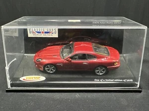 VITESSE 1:43 20676 ASTON MARTIN DB7 GT RED DIECAST CAR - Picture 1 of 19