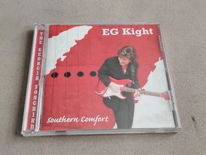 EG Kight - Southern Comfort CD Album - Blue South Records - 2003 Chicago Blues - Picture 1 of 6