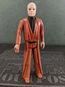 OBI-WAN KENOBI 1977 Vtg STAR WARS New Hope 3.75" Action Figure Toy JEDI Master - Bild 1 von 7