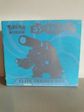 Pokémon XY Evolutions Sealed Elite Trainer Box