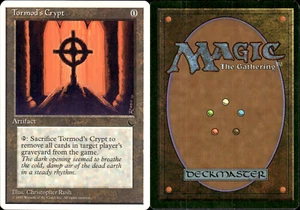 Magic the Gathering -MTG-Tormod's Crypt - Picture 1 of 1