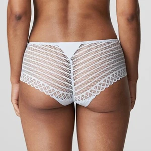 Prima Donna Twist East End Hotpants Shorts Slip Heather Blue Blau 0541932 - Bild 1 von 9