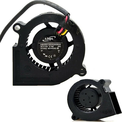 Für BenQ MS614 Projektor Lüfter AB05012DX200600 Fan Gebläse DC 12V 0,15A 3-Pin - Bild 1 von 4