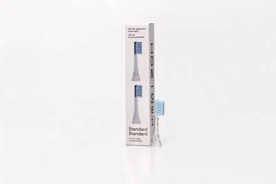 ION-Sei Replacement Brush Heads Standard Twin Pack - Image 1 of 2