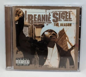Beanie Sigel : The Reason CD Hip Hop Philadelphia Free Post Jay-Z - Picture 1 of 4