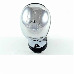 CITROEN XSARA (1997-2005) POMELLO DEL CAMBIO 5 MARCE CROMATO Nuovo! - Foto 1 di 5