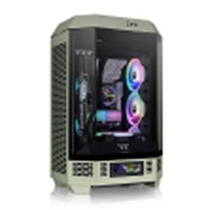 Case computer desktop ATX THERMALTAKE Verde - Photo 1/2