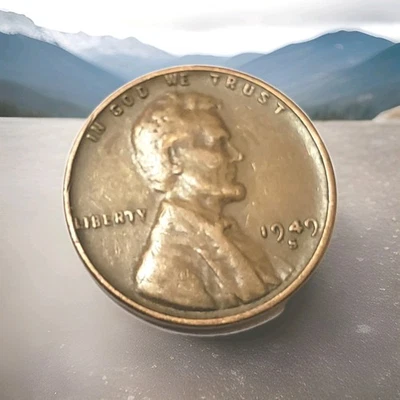 1949 S Lincoln Wheat Cent / Penny  - Image 1 of 4
