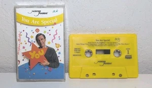Mister Rogers You Are Special Cassette Yellow Tape 1992 B53 - Picture 1 of 1