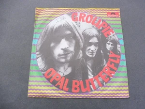 Opal Butterfly – Groupie 1970 GERMANY 45 POLYDOR LEMMY MOTORHEAD - Bild 1 von 5
