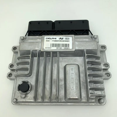 Kia Rio Hyundai i30 1.1 1.4 TDCi ECU Engine Controller Unit Genuine 391302A261 - Image 1 of 4