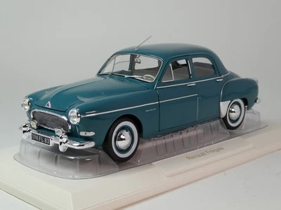 NOREV Renault Fregate sevigne green 1960 1/18 185284 - Immagine 1 di 3