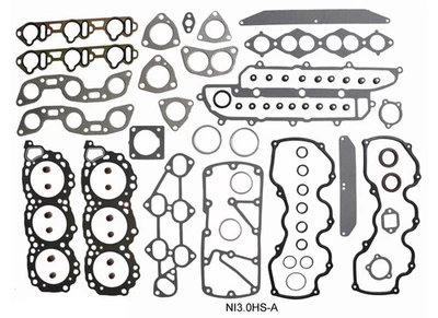 Juego de juntas de culata para NISSAN D21 PATHFINDER 3,0 L SOHC 1987-1995 RA/696RB Foto 1 de 4