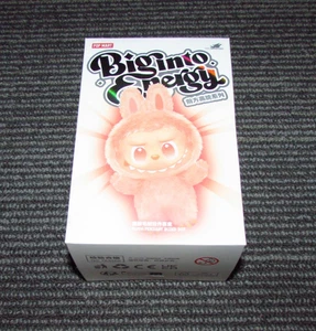 Popmart Labubu Big Into Energy Series Unopened Single Blind Box Fast Shipping - Picture 1 of 6