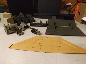 Vintage 1987 GI Joe Mobile Command Center Teile 14 Stück - Bild 1 von 11