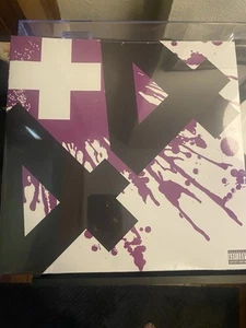 +44 - When Your Heart Stops Beating - New 1 LP Orchid Color Splatter Vinyl - Picture 1 of 1