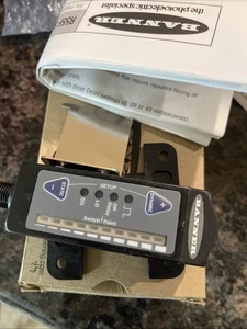 New BANNER ENGINEERING R55FVQ Fiber Optic Registration Mark Sensor 58008 - Picture 1 of 2
