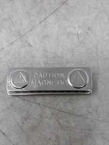 Magn-a-lite Magnetischer Abzeichenaufsatz 50 Stück #5730-3000  - Bild 1 von 5