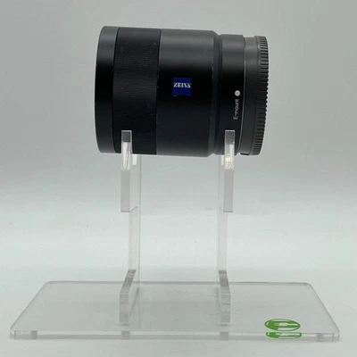 Lente de fotograma completo Sony Sonnar 55 mm f/1,8-22 montura E SEL55F18Z Foto 1 de 4