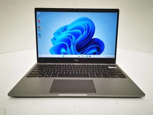 Dell Latitude 3330, Intel Core i3 11th Gen, 8GB RAM, 256GB 13" - Keycap Missing - Picture 1 of 14