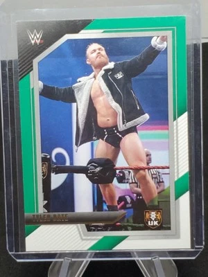 Tyler Bate Nxt 2.0 Green Parallel No. 2 - Image 1 of 2