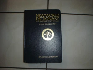 Webster's New World Dictionary of the American Language 2nd College Edition - Bild 1 von 7