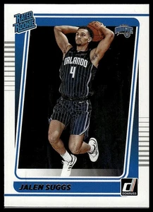 Jalen Suggs *ROOKIE CARD* (RC) 2021-22 Donruss #229 - Bild 1 von 2