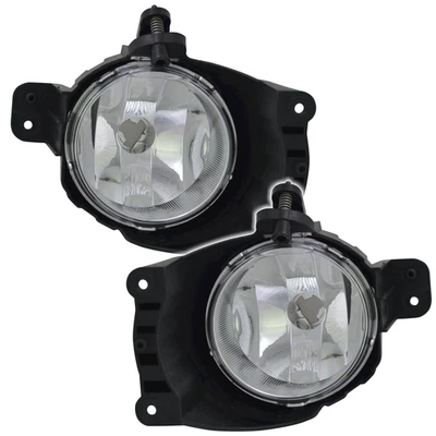 Nebelscheinwerfer Set für Chevrolet Aveo T300 2011- Nsw H27W/2 Fog lamp - Bild 1 von 4