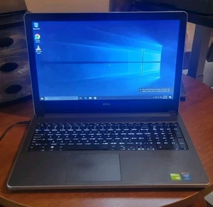 Dell Inspiron 5558 15.6" Intel i7-5500U✔8GB✔250GB SSD✔ Windows 10Pro - Imagen 1 de 11