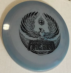Innova 2021 Champion Glow Firebird Nate Sexton Tour Series 175g New - Picture 1 of 2