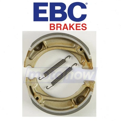 EBC Front Standard Brake Shoes for 1981-1984 Honda XR100 - Brake Brake gl - Imagem 1 de 4