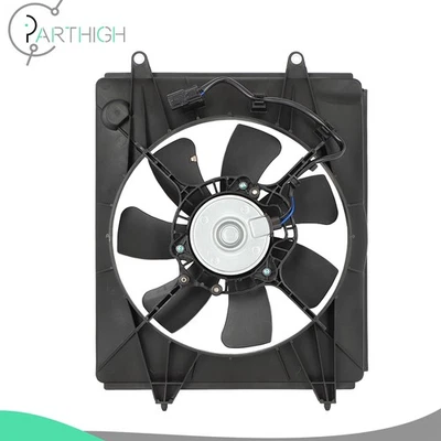 Conjunto de ventilador de refrigeración condensador de aire acondicionado coche eléctrico para Honda CR-V 2015-2016 611520 Foto 1 de 4