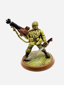 Sgt. Drake Alexander Figure• Heroscape • Rise of the Valkyrie No Card - Picture 1 of 2