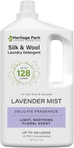 Heritage Park Profumo di Nebulizzazione alla Lavanda Tutto Naturale, Lavanderia a pH Neutro... - Foto 1 di 1