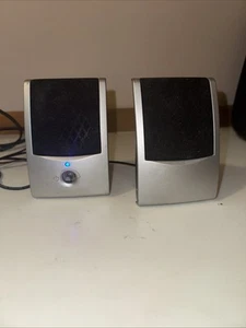 Diamond Audio Technology Model GEM 2.0 USB Computer Speakers JEC1 - Photo 1/6