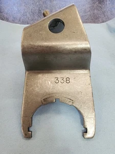 241C TRANSFER CASE PASSENGER SIDE RANGE FORK #338 - Picture 1 of 6