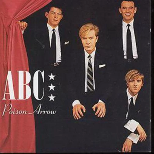 CD Album ABC Poison Arrow (look Of Love Vanity Kills) 2002 Universal