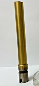 Neu Lawson Titannitrat beschichteter Bohrereinsatz 7/16" x 4", schneller & kostenloser Versand!! - Bild 1 von 1