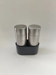 STELTON Set – Essig- und Öl - Designklassiker von Peter Holmblad. - Bild 1 von 2