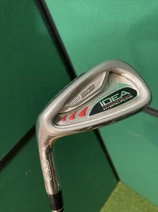 Adams Golf A3 Idea 8 Iron R-flex Players Lite Steel Shaft Golf Club LEFT hand - Picture 1 of 8