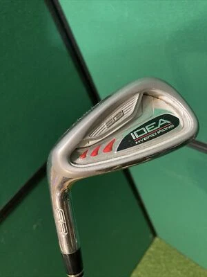Adams Golf A3 Idea 8 Iron R-flex Players Lite Steel Shaft Golf  Club LEFT hand - Image 1 of 4