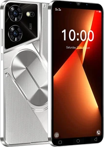 Barato Smartphone, 16GB ROM (Escalable a 128GB), 5.0 Pulgadas IPS Display, Andro - Imagen 1 de 12