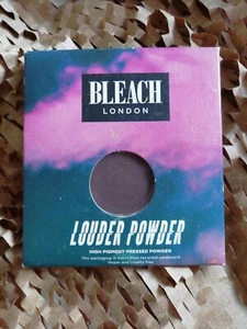 Bleach London Eyeshadow High Pigment Pressed 'Louder Powder' In B5 MA - Picture 1 of 3